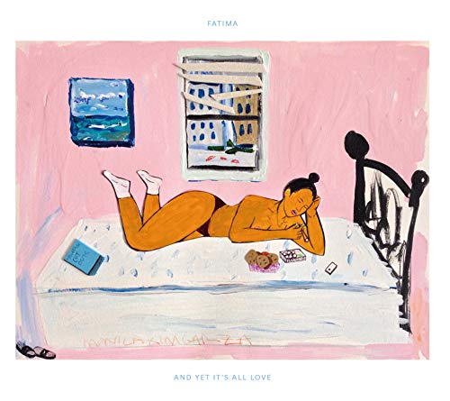 Fatima - And Yet It'S All Love - Japan CD