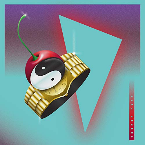 Paul Cherry - Flavour - Japan CD