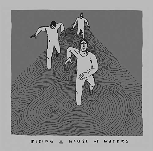 House Of Waters - Rising - Japan  CD Bonus Track