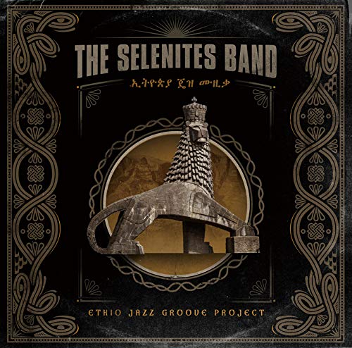 Selenites Band - Ethio Jazz Groove Project - Japan CD