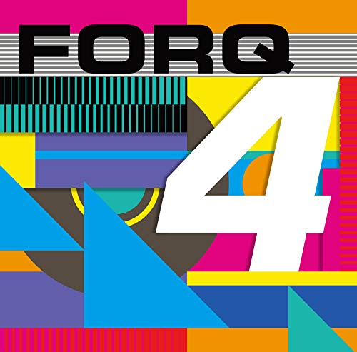 Forq -4 - Japan CD