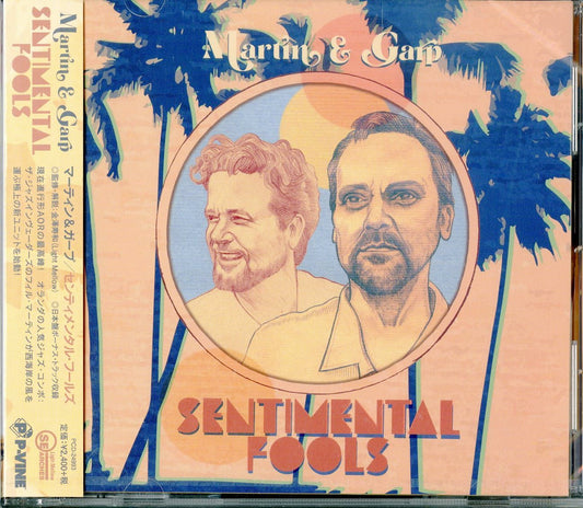 Martin&Garp - Sentimental Fools - Japan CD Bonus Track