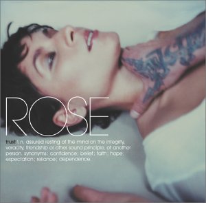 Rose (Dance) - Trust - Japan CD
