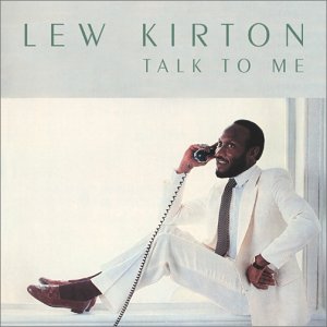 Lew Kirton - Talk to Me - Japan CD