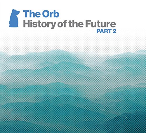 The Orb - History Of The Future Part 2 - Japan Mini LP 2 CD