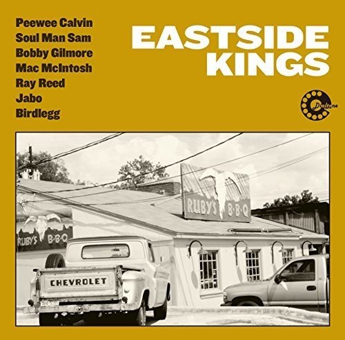 Eastside Kings - The Story Untold - Japan CD