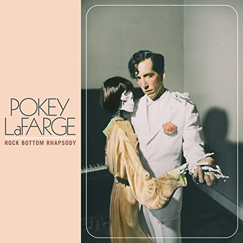 Pokey Lafarge - Rock Bottom Rhapsody - Japan CD