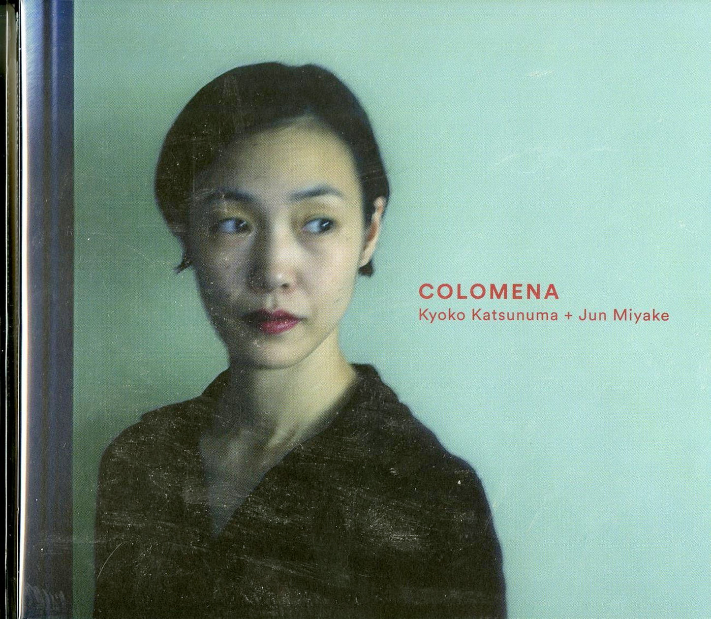 Kyoko Katsunuma & Jun Miyake - Colomena - Japan CD