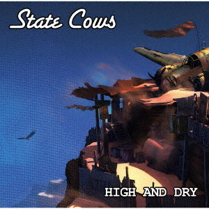 State Cows - High And Dry - Japan  CD