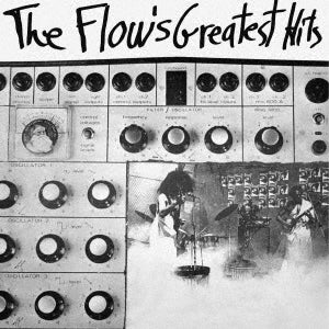 The Flow - The Flow`s Greatest Hits - Japan CD