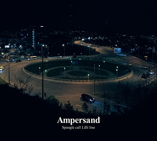 Spangle call Lilli line - Ampersand - Japan CD