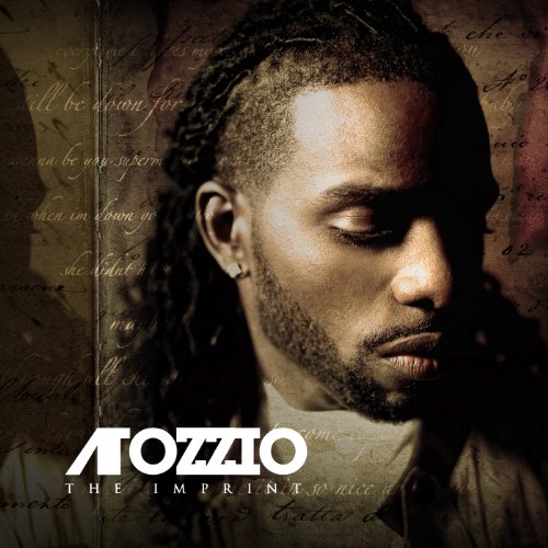 Atozzio - The Imprint - Japan CD