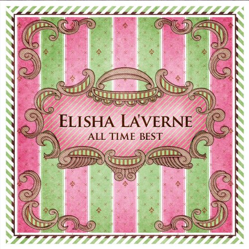 Elisha La'verne - The Best Collection - Japan CD