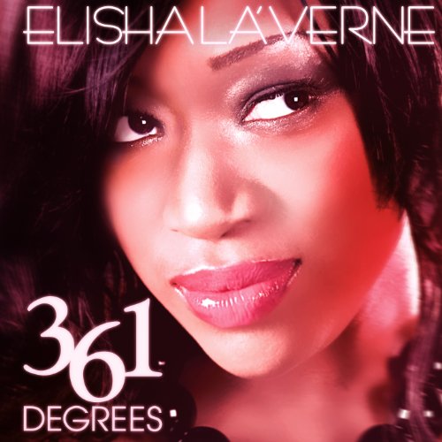 Elisha La'Verne - 361 Degrees. - Japan CD