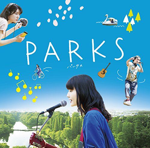 Ost - Parks - Japan CD