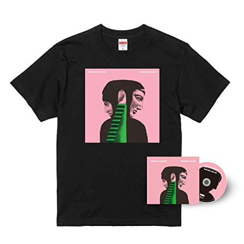 Teenage Fanclub - Endless Arcade - CD+T-Shirt (Size XL) Limited Edition