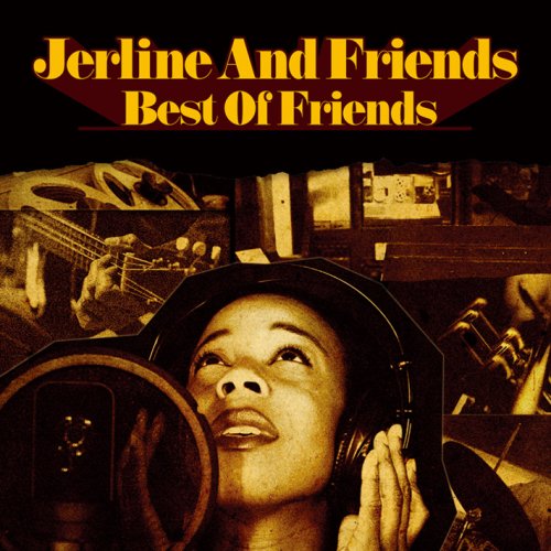Jerline And Friends - Best Of Friends - Japan CD