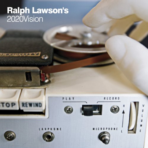 Ralph Lawson - Ralph Lawson`s -2020vision - Japan CD