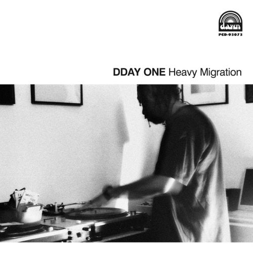 Dday One - Heavy Migration - Japan CD