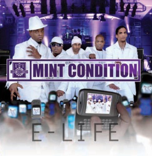 Mint Condition - E-Life [Bouns Track] - Japan CD
