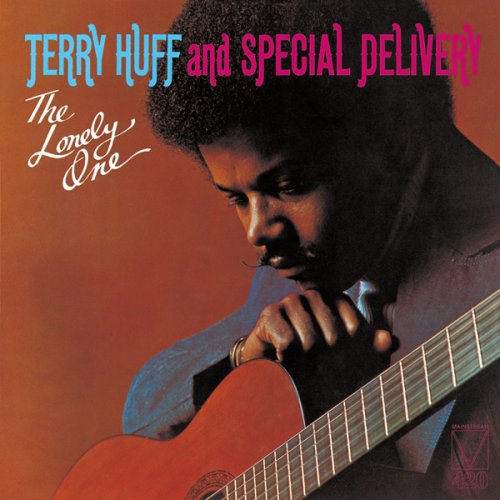 Terry Huff & Special Delivery - The Lonely One - Japan Mini LP CD