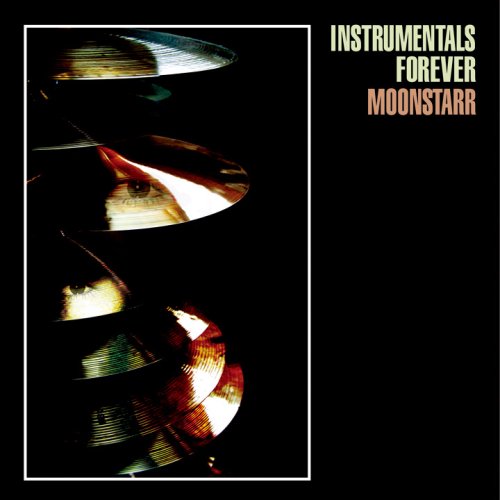 Moonstarr - Instrumentals Forever - Japan CD