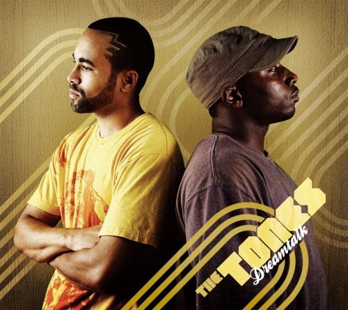Tones (Hiphop) - Dreamtalk - Japan CD
