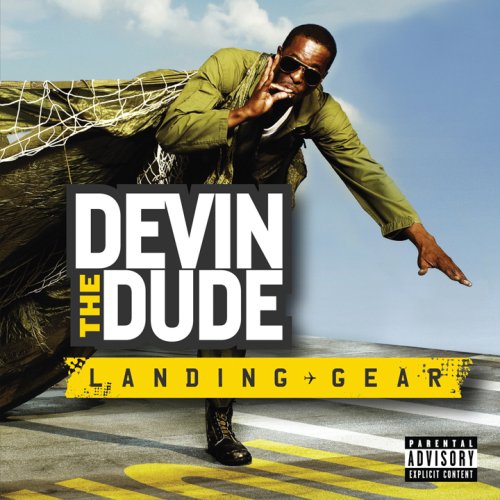 Devin The Dude - Landing Gear - Japan CD