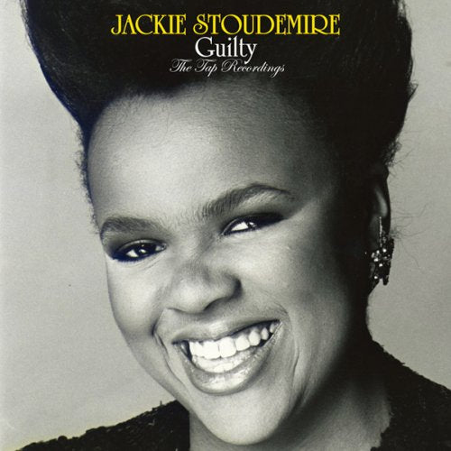 Jackie Stoudemire - Guilty The Tap Recordings - Japan CD
