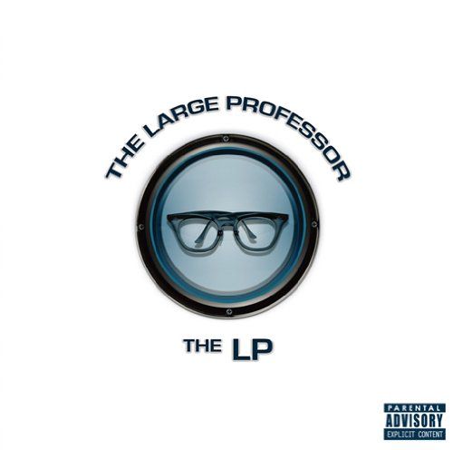 Large Professor - The Lp - Japan CD Bonus Track