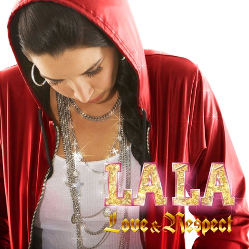La La (R & B) - Love & Respect - Japan CD