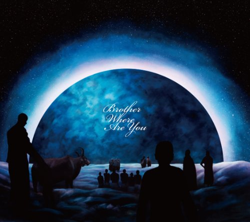 Various Artists - Brother Where Are You - Japan CD