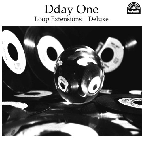 Dday One - Loop Extensions Deluxe - Japan CD