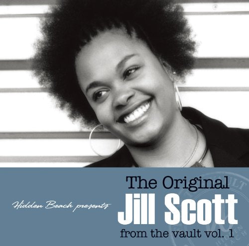 Jill Scott - This Is The Original Jill Scott - Japan CD