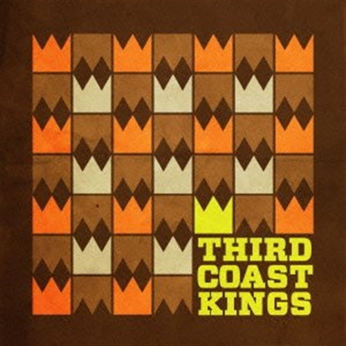Third Coast Kings - Third Coast Kings - Japan CD
