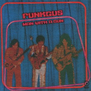 Funkgus - Man With A Gun - Japan Mini LP CD