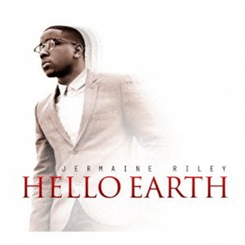 Jermaine Riley - Hello Earth - Japan CD