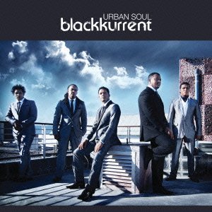 Blackkurrant - Urban Soul - Japan CD