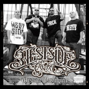 Westside Cartel - Westside Masterpiece - Japan CD