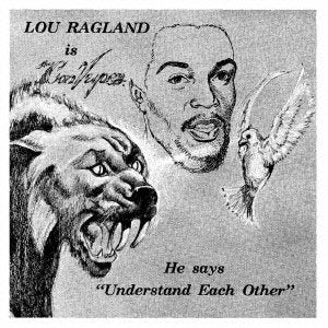 Lou Ragland - Understand Each Other - Japan Mini LP CD Bonus Track