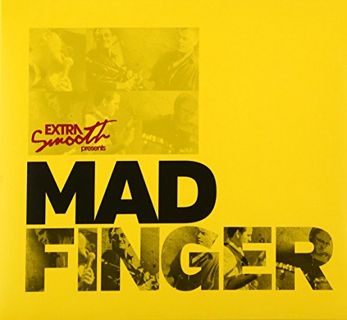 Madfinger - Another Chapter - Japan CD