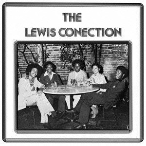 Lewis Connection - The Lewis Connection (Papersleeve) - Japan Mini LP CD