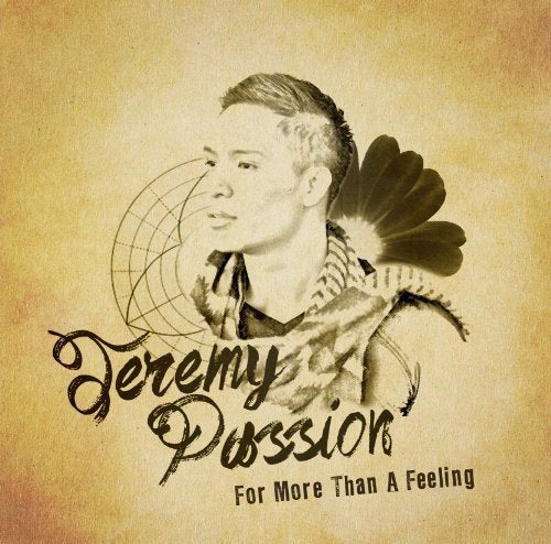 Jeremy Passion - For More Than A Feeling - Japan CD