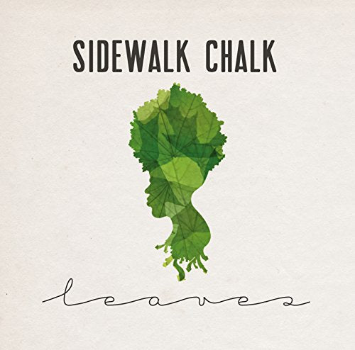 Sidewalk Chalk - Leaves - Japan CD
