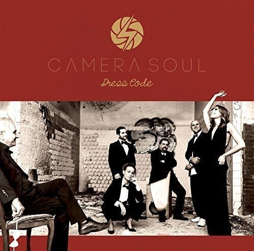 Camera Soul - Dress Code - Japan CD