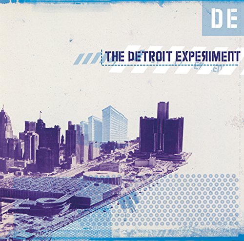 The Detroit Experiment - Detroit Experiment - Japan CD