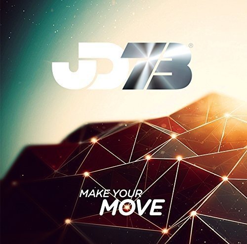JD73 - Make Your Move - Japan CD