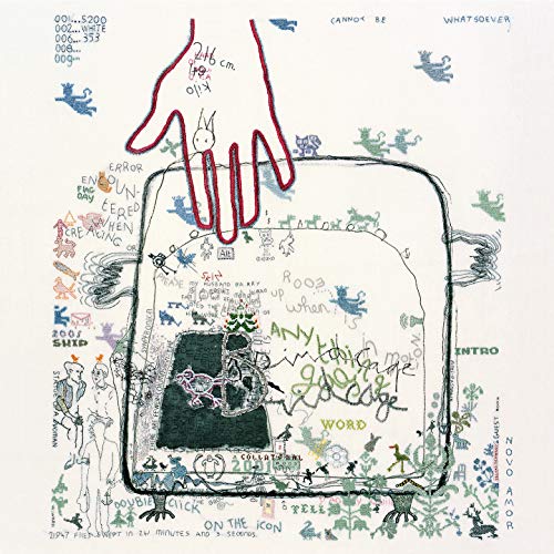 Novo Amor - Cannot Be Whatsoever - Japan CD