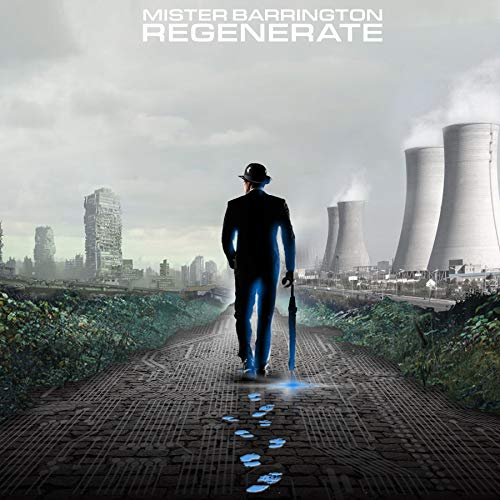 Mister Barrington - Generation - Japan CD