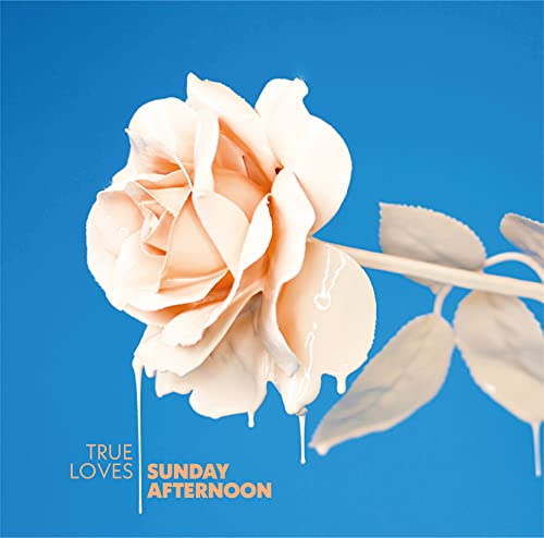 True Loves - Sunday Afternoon - Japan CD